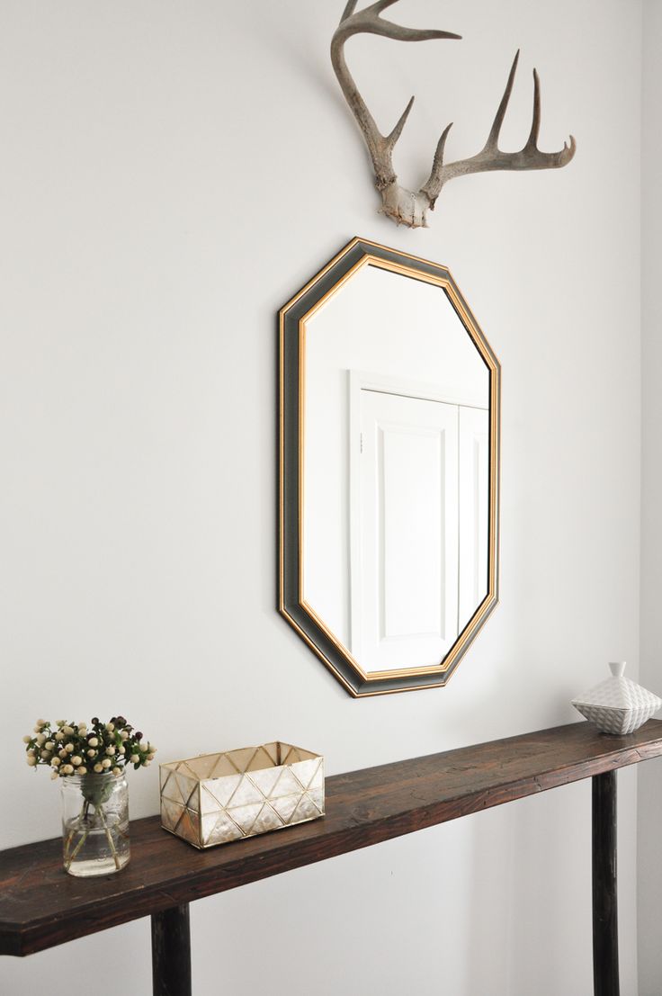 18 Entryway Mirror Ideas That Are Absolutely Captivating