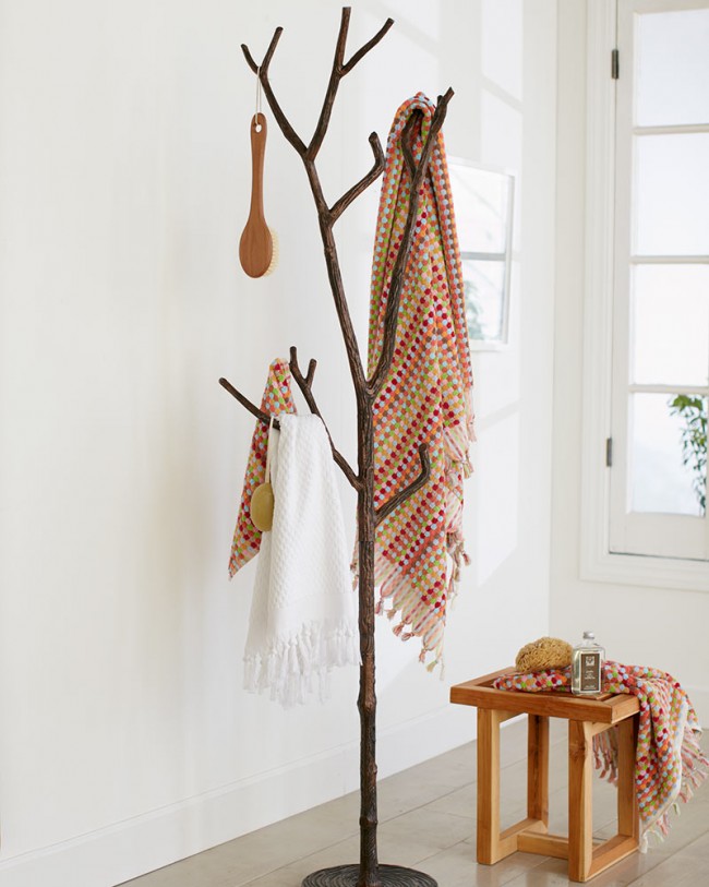 Coat tree that looks like a tree new arrivals