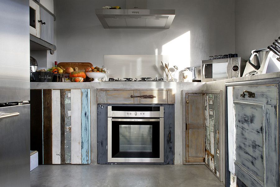 50 Fabulous Shabby Chic Kitchens That Bowl You Over