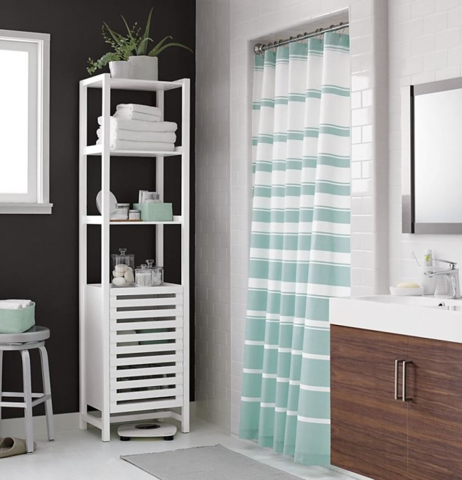 The Latest in Shower Curtain Trends Decoist