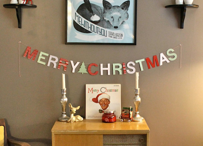 Beautiful Holiday & Christmas Banner Ideas