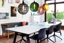 Dazzling Feast: 21 Creatively Fun Ways to Light Up the Dining Room
