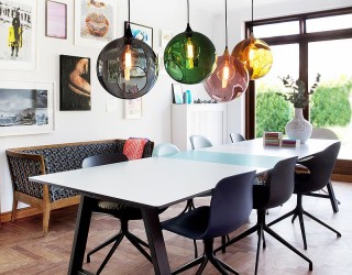 Dazzling Feast: 21 Creatively Fun Ways to Light Up the Dining Room