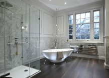 Contemporary-bathroom-in-neutral-hues-with-brilliant-lighting-around-the-bathtub-217x155