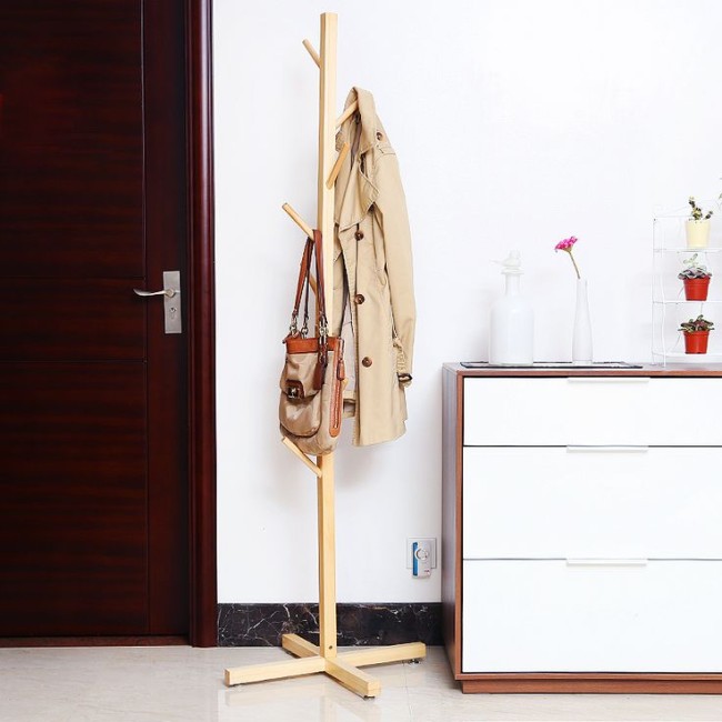 15 Cool Coat Racks That Really Branch Out Decoist