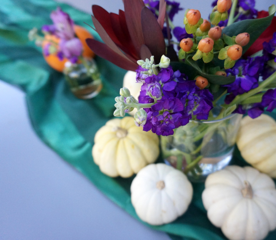 Decadent Thanksgiving bouquet