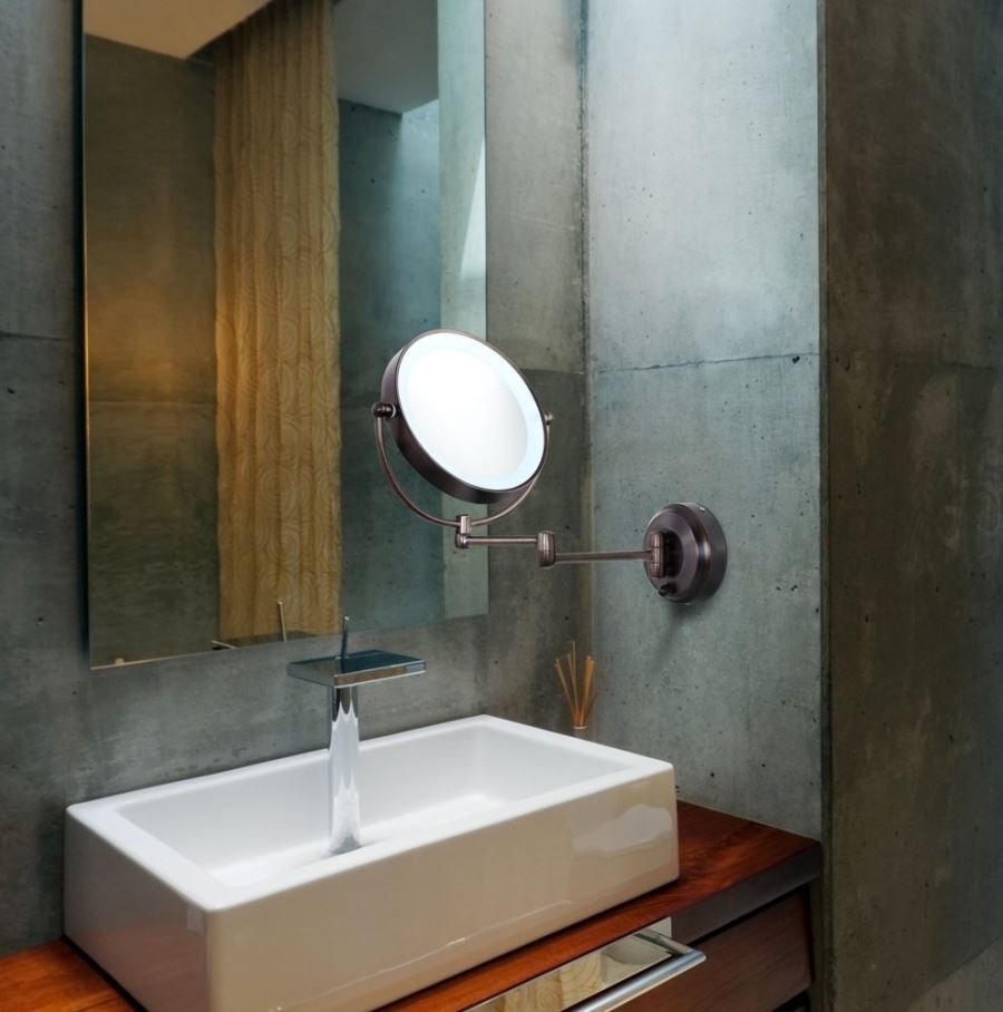 20 stylish shaving mirrors