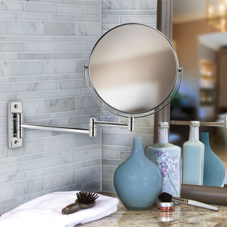 Stylish Shaving Mirrors