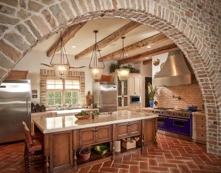 20 Interiors That Embrace the Warm, Rustic Beauty of Terracotta Tiles