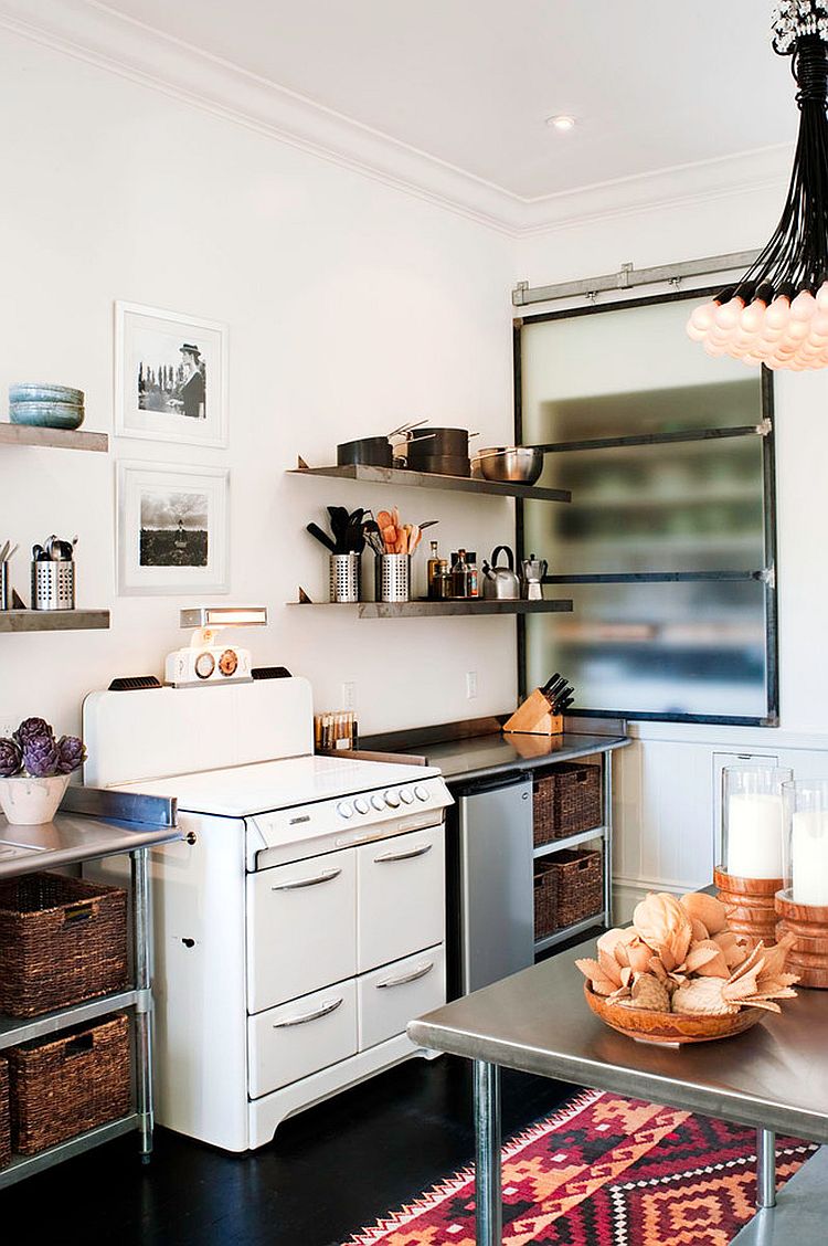 18 Fabulous Shabby Chic Kitchens That Bowl You Over