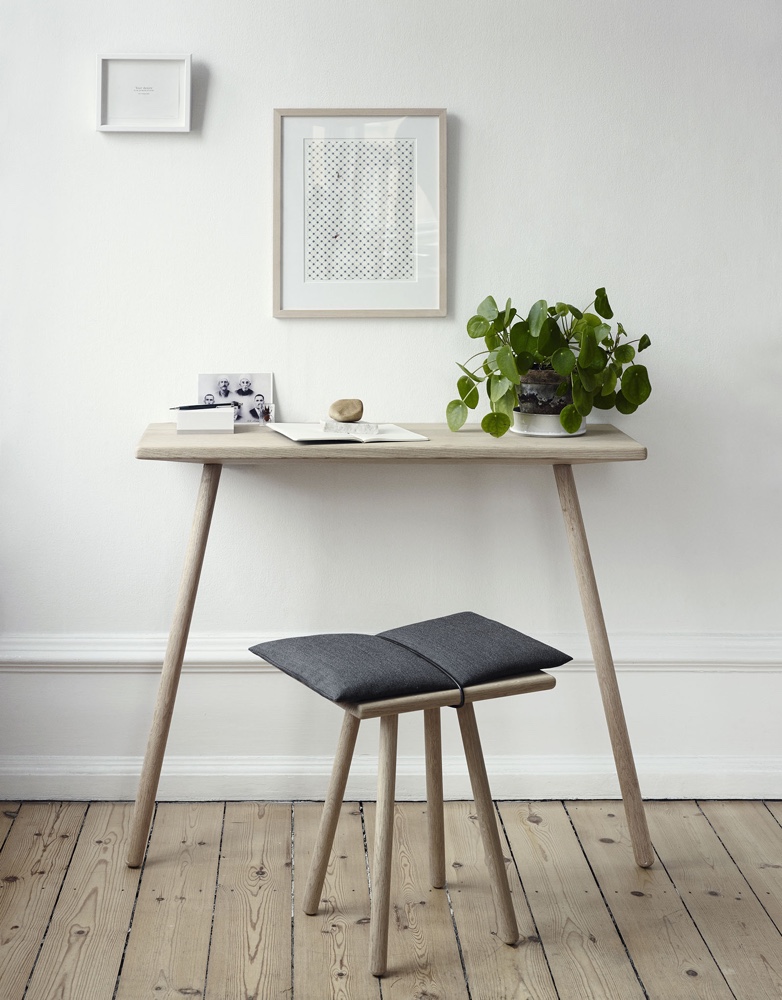 Georg Console Table and Stool