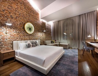 Loke Thye Kee Residences: Recapturing Historic Penang with Modern Zest