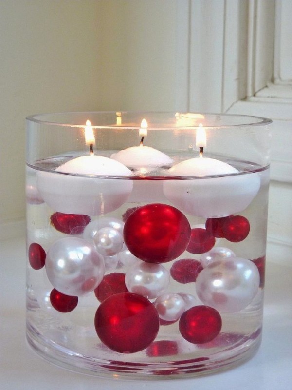 17 Easy DIY Christmas Candle Holders Holiday Candle Holder Ideas