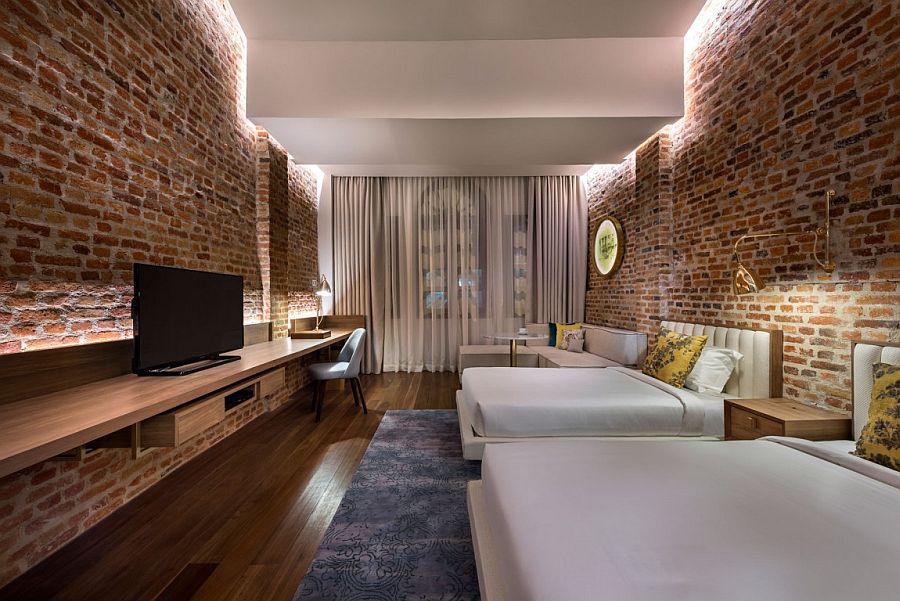 Luxurious stay in Penang that recaptures its historic past in a contemporary fashion