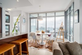Hot Property: Luxury Condo in Vancouver for the Hip Urban Denizen