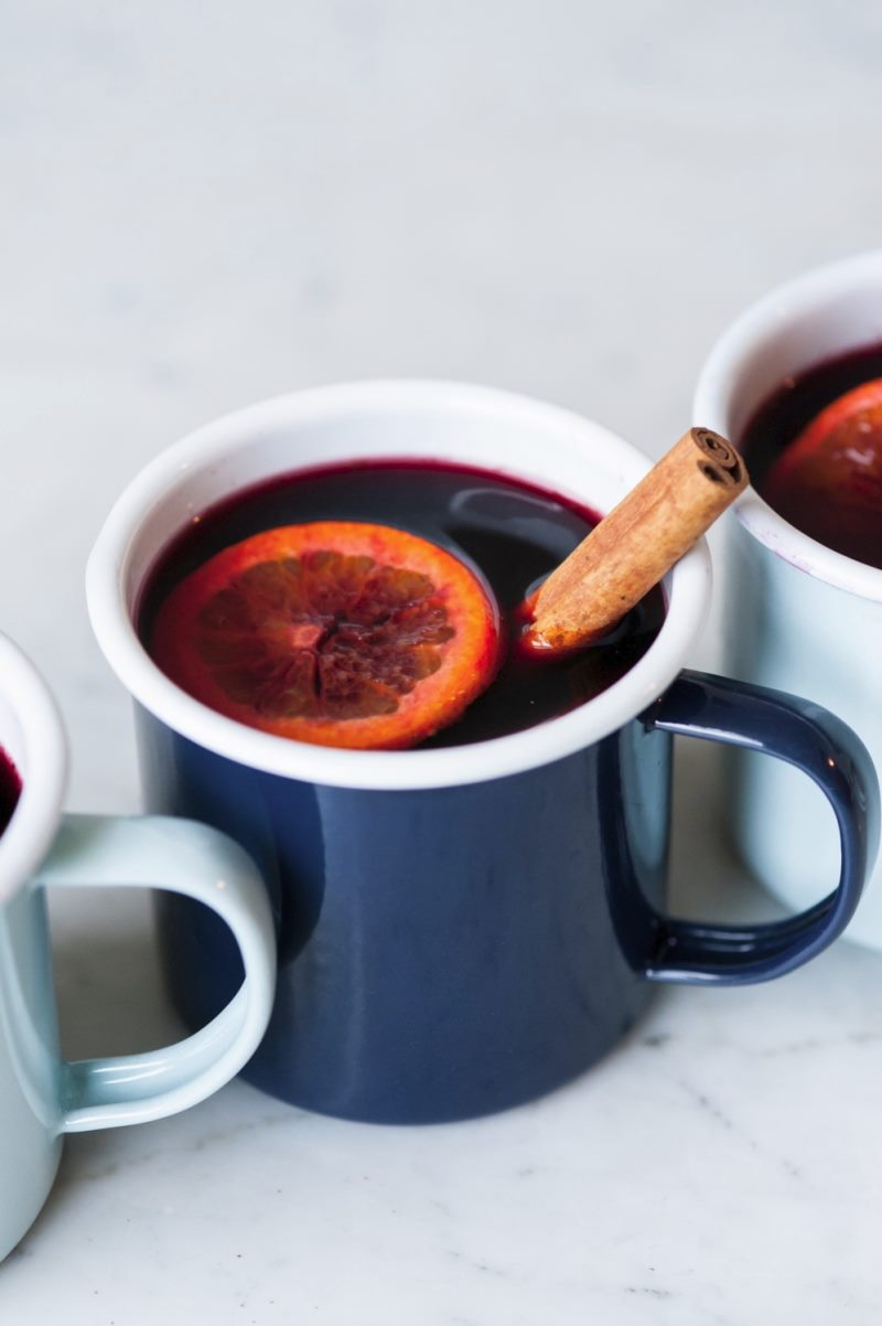 Mulled wine from The Sweetest Occasion