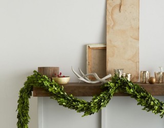 20 Garland Ideas for the Holidays