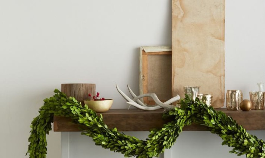 20 Garland Ideas for the Holidays