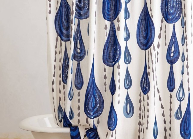 baby shower raindrop shower curtain baby shower raindrop shower curtain