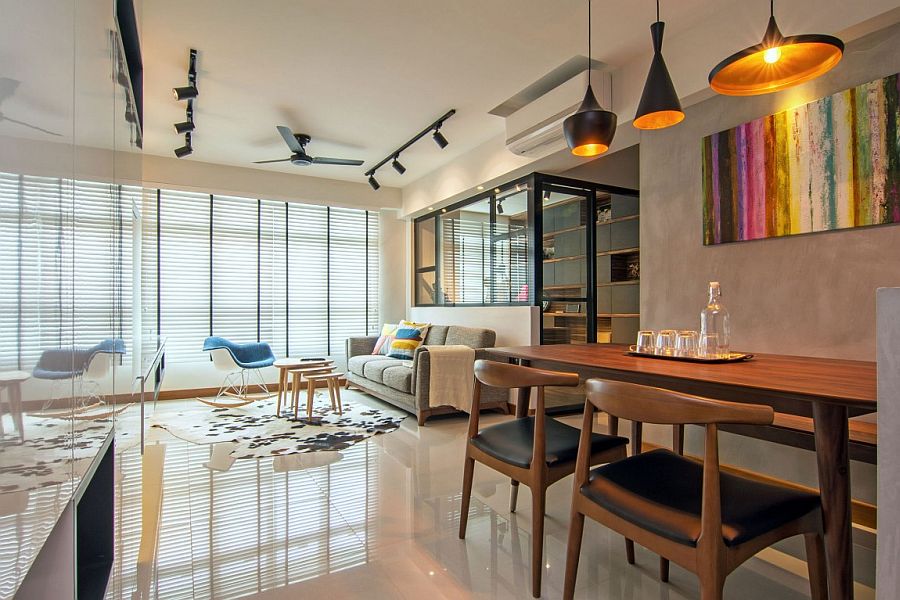 Home In Singapore E Savvy Interior