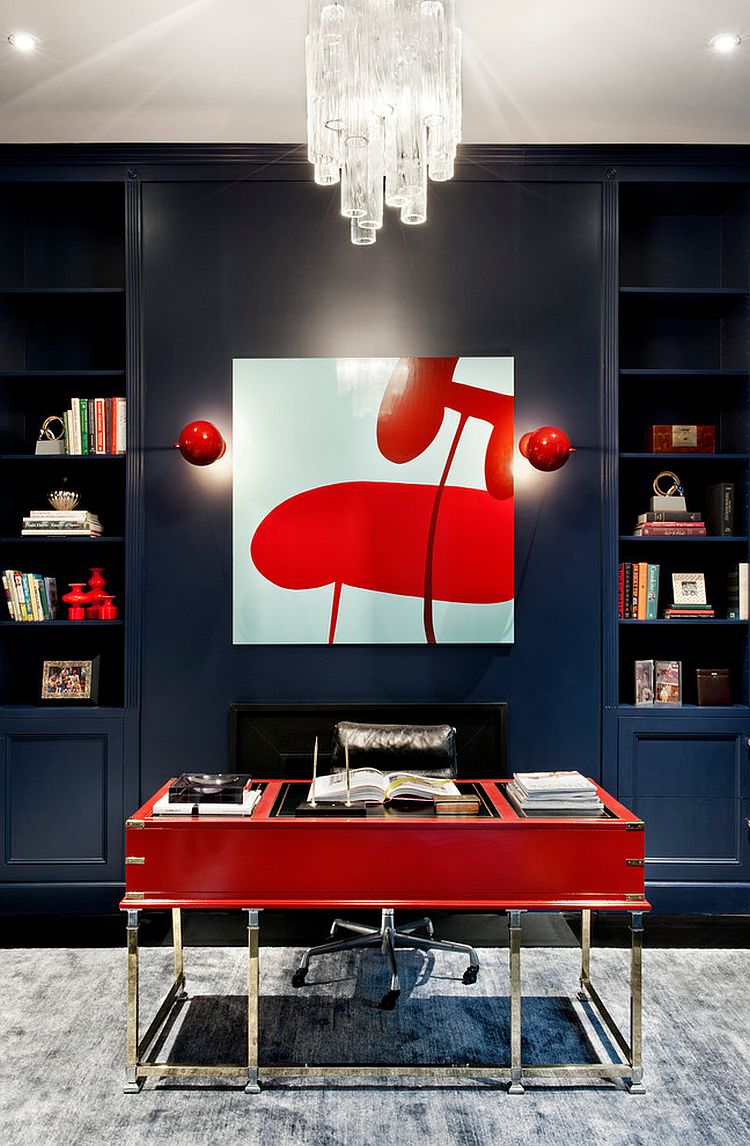 Transform Your Workspace: The Ultimate Guide to Red Office Decor