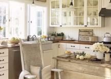 Rustic-and-farmhouse-styles-with-a-shabby-chic-twist-in-the-kitchen-217x155