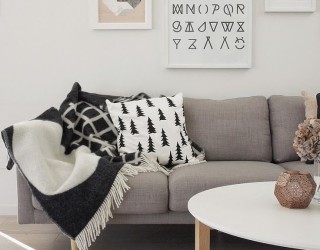 8 Rustic Accent Pillow Ideas to Add Some Coziness This Winter