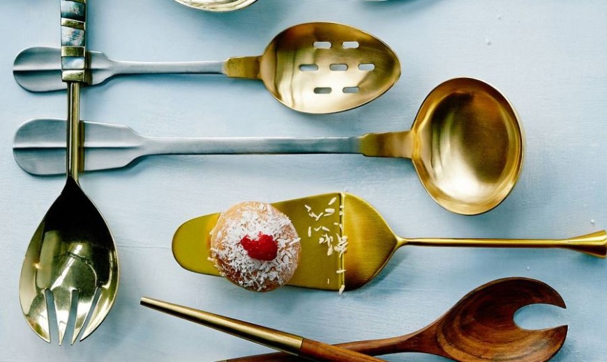 Beyond the Silver Spoon: Flatware Trends for the Modern Table