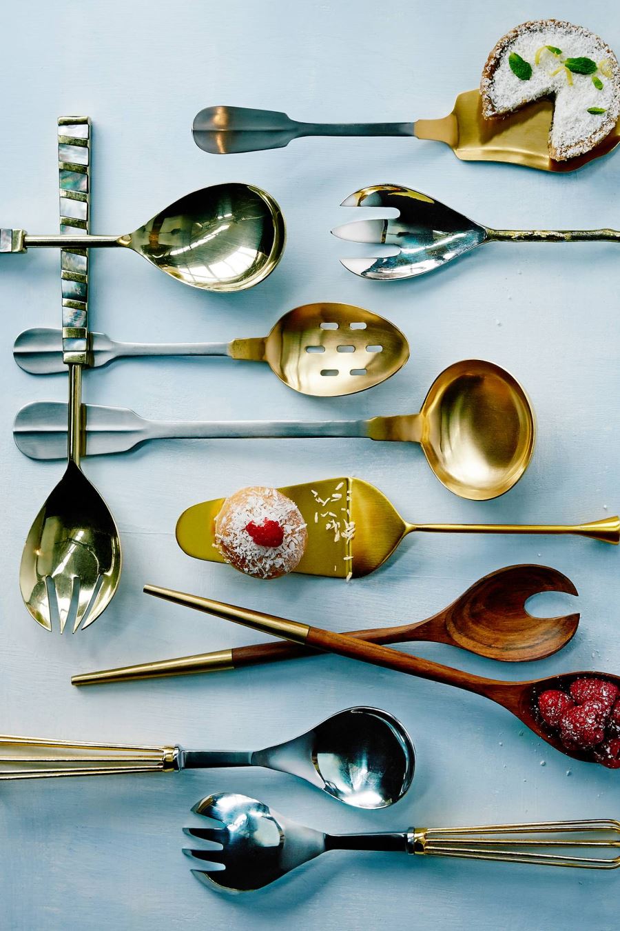 Serveware selections from Anthropologie