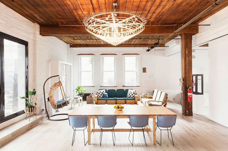 Spacious Williamsburg Loft in New York