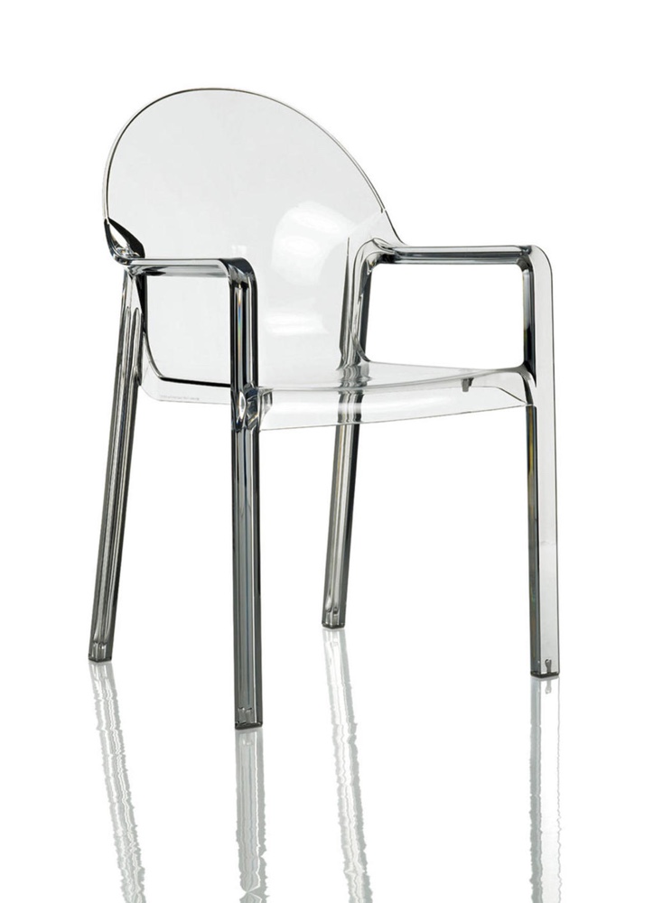 Stacking chair for Magis