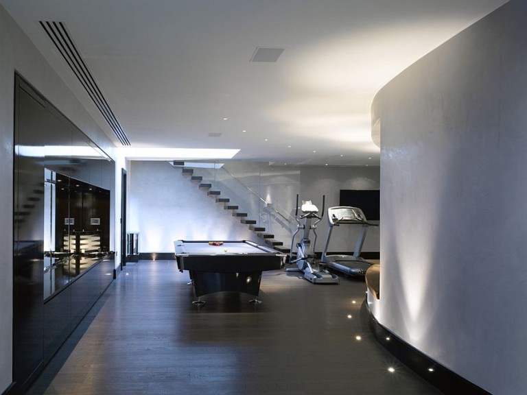 InFloor Lighting 10 Sparkling Ways to Highlight and Style! Decoist