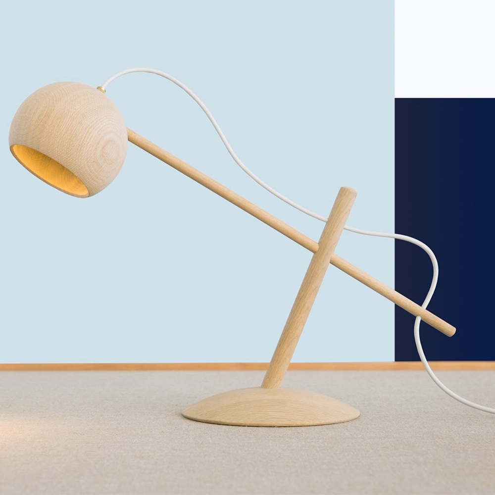 Sverre Uhnger Lune Lamp