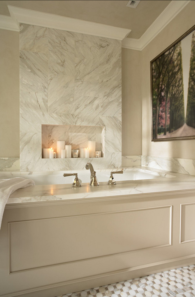 16 Fireside Bathtubs for a Cozy and Luxurious Soak