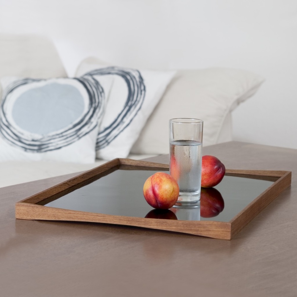 Turning Tray designed by Finn Juhl