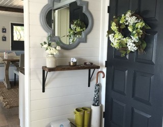 40 Entryway Mirror Ideas That Are Perfect For Any Home