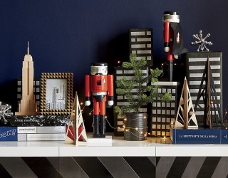 Unique Christmas Ideas That Celebrate Modern Design