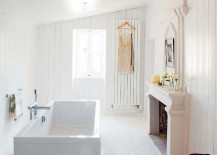 White-bathroom-and-freestanding-tub-with-fireplace-217x155