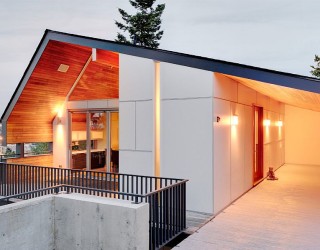 1960s Midcentury Home in Seattle Revitalized for a Modern Family