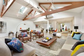 Converted Warehouse old caviar warehouse converted into a sensational nyc loft Converted Warehouse old caviar warehouse converted into a sensational nyc loft