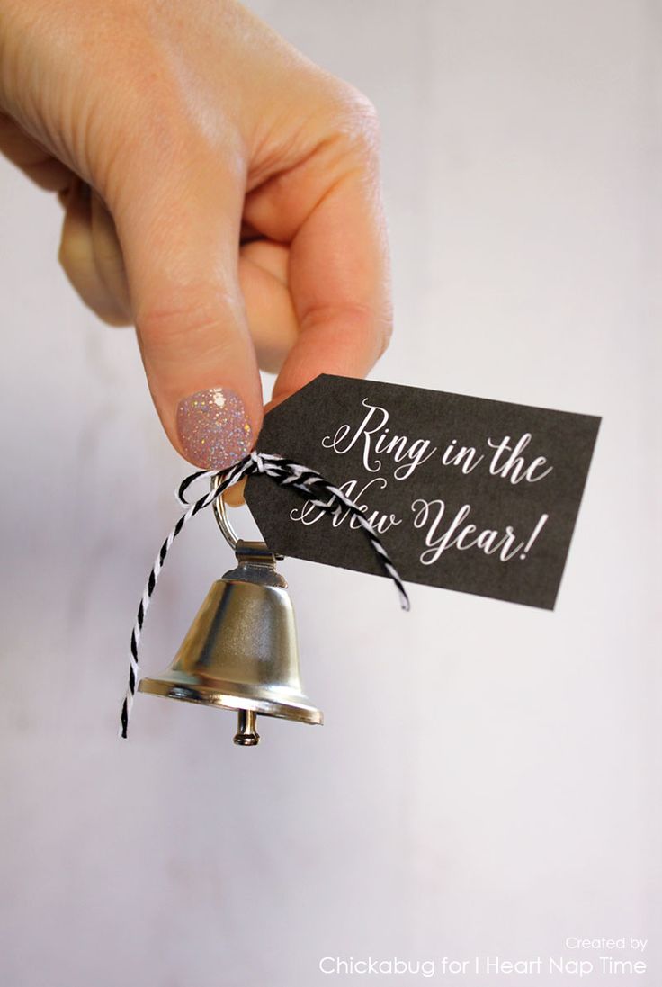 Bells to ring when midnight arrives on New Year's Eve