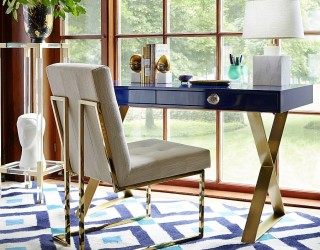 5 Trendy Desks to Complete the Perfect Modern Home Office