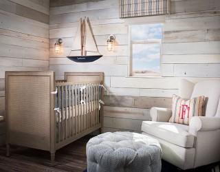 10 Ways to Embrace Sun, Sand and Sea in the Modern Nursery