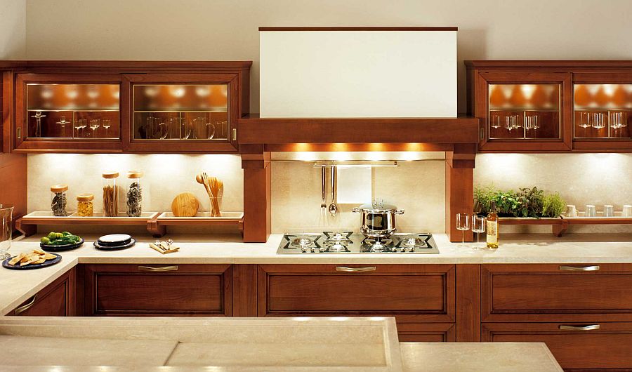 Luxury Italian Kitchen Designs for Modern Homes