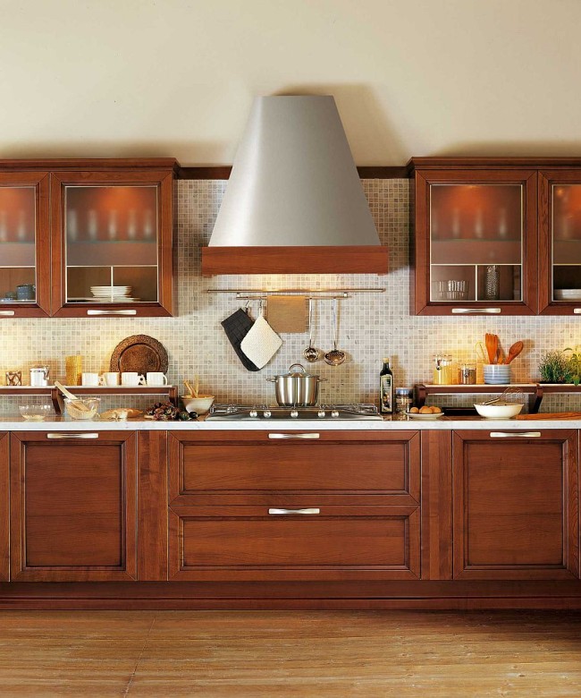 Certosa: Luxury Kitchen Gives Timeless Italian Design a Modern Upgrade ...