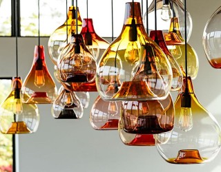 Bottled Brilliance: Sparkling Pendants Unleash Color and Charisma