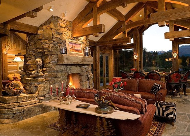 Rustic Wyoming Lifestyle Comes Alive in All Its Splendor!