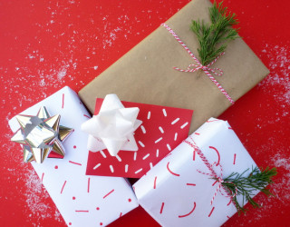 Easy Gift Wrapping Ideas Using Everyday Items