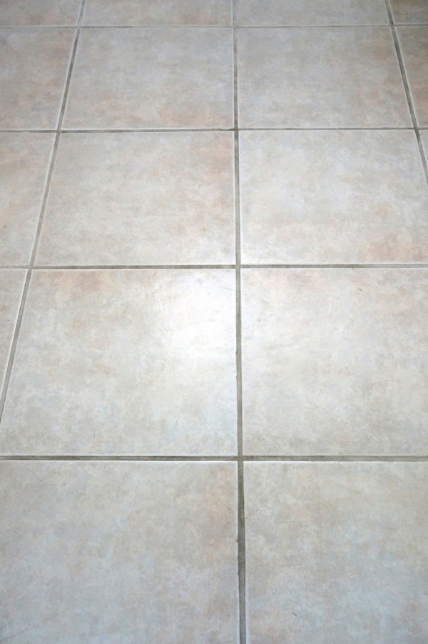 Does Cleaning Grout with Baking Soda and Vinegar Really Work? Decoist