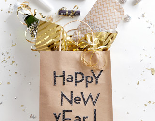 7 New Year's Eve Party Favor Ideas